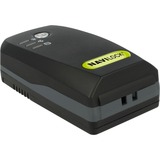 Navilock BT-821G Module récepteur GPS Bluetooth 33 canaux Noir Bluetooth, -165 dBmW, 33 canaux, MTK MT3333, L1, 34 s