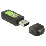 Navilock NL-701US Module récepteur GPS USB 56 canaux Noir Noir, USB, 162 dBmW, 56 canaux, u-blox 7, L1, 4200 MHz