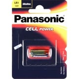 Panasonic LR1L/1BE pile domestique Batterie à usage unique Argent, Batterie à usage unique