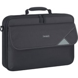 Targus 15.4 - 16 Inch / 39.1 - 40.6cm Clamshell Laptop Case, Sac PC portable Noir, Malette, 40,6 cm (16"), Sangle épaule, 490 g