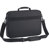 Targus 15.4 - 16 Inch / 39.1 - 40.6cm Clamshell Laptop Case, Sac PC portable Noir, Malette, 40,6 cm (16"), Sangle épaule, 490 g