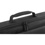 Targus 15.4 - 16 Inch / 39.1 - 40.6cm Clamshell Laptop Case, Sac PC portable Noir, Malette, 40,6 cm (16"), Sangle épaule, 490 g