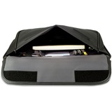 Targus 15.4 - 16 Inch / 39.1 - 40.6cm Notepac Plus Case, Sac PC portable Noir, Sac Messenger, 40,6 cm (16"), 1,3 kg