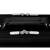 Targus 15.4 - 16 Inch / 39.1 - 40.6cm Notepac Plus Case, Sac PC portable Noir, Sac Messenger, 40,6 cm (16"), 1,3 kg
