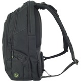 Targus 15.6 inch / 39.6cm EcoSpruce™ Backpack, Sac à dos Noir, Étui sac à dos, 39,6 cm (15.6"), 860 g