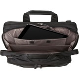 Targus 15 - 15.6 inch / 38.1 - 39.6cm Ultralite Corporate Traveller, Sac PC portable Noir, Malette, 39,6 cm (15.6"), Sangle épaule, 1,38 kg