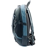 Targus 17 - 18 inch / 43.1cm - 45.7cm XL Laptop Backpack, Sac à dos Noir/Bleu, 45,7 cm (18"), Compartiment pour Notebook, Nylon