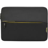 Targus CityGear sacoche d'ordinateurs portables 29,5 cm (11.6") Housse Noir, Housse PC portable Noir, Housse, 29,5 cm (11.6"), 200 g