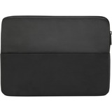 Targus CityGear sacoche d'ordinateurs portables 29,5 cm (11.6") Housse Noir, Housse PC portable Noir, Housse, 29,5 cm (11.6"), 200 g