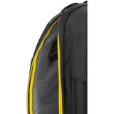 Targus CityGear sacoche d'ordinateurs portables 39,6 cm (15.6") Sac à dos Noir Noir, Sac à dos, 39,6 cm (15.6"), Sangle épaule, 770 g