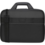Targus Citygear sacoche d'ordinateurs portables 35,6 cm (14") Malette Noir, Sac PC portable Noir, Malette, 35,6 cm (14"), Sangle épaule, 930 g
