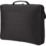 Targus Classic sacoche d'ordinateurs portables 39,6 cm (15.6") Malette Noir, Sac PC portable Noir, Malette, 39,6 cm (15.6"), Sangle épaule, 630 g