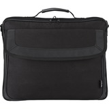 Targus Classic sacoche d'ordinateurs portables 39,6 cm (15.6") Malette Noir, Sac PC portable Noir, Malette, 39,6 cm (15.6"), Sangle épaule, 630 g