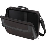 Targus Classic sacoche d'ordinateurs portables 39,6 cm (15.6") Malette Noir, Sac PC portable Noir, Malette, 39,6 cm (15.6"), Sangle épaule, 630 g