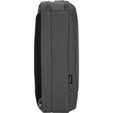 Targus Cypress EcoSmart sacoche d'ordinateurs portables 39,6 cm (15.6") Sac à dos Gris Gris, Sac à dos, 39,6 cm (15.6"), Sangle épaule, 900 g