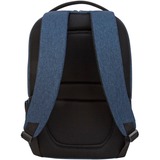 Targus Groove X2 sacoche d'ordinateurs portables 38,1 cm (15") Sac à dos Marine Bleu, Sac à dos, 38,1 cm (15"), 610 g