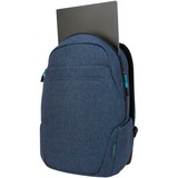 Targus Groove X2 sacoche d'ordinateurs portables 38,1 cm (15") Sac à dos Marine Bleu, Sac à dos, 38,1 cm (15"), 610 g