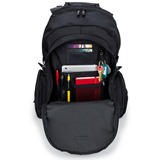 Targus Sac à dos pour Notebook 39,1 cm (15,4") Noir, Ville, Unisexe, 40,6 cm (16"), Compartiment pour Notebook, Nylon, Polyester