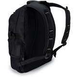 Targus Sac à dos pour Notebook 39,1 cm (15,4") Noir, Ville, Unisexe, 40,6 cm (16"), Compartiment pour Notebook, Nylon, Polyester