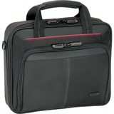 Targus Sacoche Notebook CN31 39,1 cm (15,4"), Sac PC portable Noir, Malette, 40,6 cm (16"), 650 g