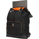 Targus TSB964GL sac à dos Noir Nylon, Polyuréthane Noir, Unisexe, 38,1 cm (15"), Nylon, Polyuréthane