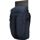 Targus TSB97201GL sac à dos Marine Polyester, Élastomère thermoplastique (TPE) Bleu foncé, Ville, Unisexe, 35,6 cm (14"), Polyester, Élastomère thermoplastique (TPE)