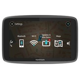 Tomtom GO Professional 520 navigateur Fixé 12,7 cm (5") Écran tactile Noir, Gris, Système de navigation Noir, Multicolore, Interne, Toute l'Europe, 12,7 cm (5"), 480 x 272 pixels, Flash