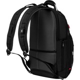 Wenger 600627 sacoche d'ordinateurs portables 38,1 cm (15") Étui sac à dos Noir Noir, Étui sac à dos, 38,1 cm (15"), Sangle épaule, 998 g