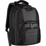 Wenger 600633 sacoche d'ordinateurs portables 40,6 cm (16") Étui sac à dos Noir Noir, Étui sac à dos, 40,6 cm (16"), Sangle épaule, 1,1 kg