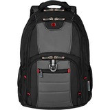 Wenger 600633 sacoche d'ordinateurs portables 40,6 cm (16") Étui sac à dos Noir Noir, Étui sac à dos, 40,6 cm (16"), Sangle épaule, 1,1 kg