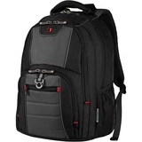 Wenger 600633 sacoche d'ordinateurs portables 40,6 cm (16") Étui sac à dos Noir Noir, Étui sac à dos, 40,6 cm (16"), Sangle épaule, 1,1 kg