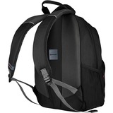 Wenger 600633 sacoche d'ordinateurs portables 40,6 cm (16") Étui sac à dos Noir Noir, Étui sac à dos, 40,6 cm (16"), Sangle épaule, 1,1 kg