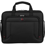 Wenger 600649 sacoche d'ordinateurs portables 40,6 cm (16") Malette Noir, Sac PC portable Noir, Malette, 40,6 cm (16"), Sangle épaule, 485 g