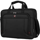 Wenger 600649 sacoche d'ordinateurs portables 40,6 cm (16") Malette Noir, Sac PC portable Noir, Malette, 40,6 cm (16"), Sangle épaule, 485 g