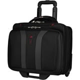 Wenger 600659 sacoche d'ordinateurs portables 43,2 cm (17") Valise sur roulette Noir, Valise à roulettes Noir, Valise sur roulette, 43,2 cm (17"), 3,9 kg