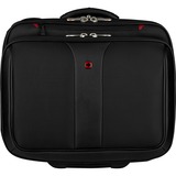 Wenger 600662 sacoche d'ordinateurs portables 43,2 cm (17") Valise sur roulette Noir, Valise à roulettes Noir, Valise sur roulette, 43,2 cm (17"), 1,2 kg