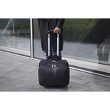 Wenger 600662 sacoche d'ordinateurs portables 43,2 cm (17") Valise sur roulette Noir, Valise à roulettes Noir, Valise sur roulette, 43,2 cm (17"), 1,2 kg