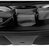 Wenger 600662 sacoche d'ordinateurs portables 43,2 cm (17") Valise sur roulette Noir, Valise à roulettes Noir, Valise sur roulette, 43,2 cm (17"), 1,2 kg