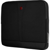 Wenger BC Fix 14" sacoche d'ordinateurs portables 35,6 cm (14") Sac Messenger Noir, Housse PC portable Noir, Sac Messenger, 35,6 cm (14"), 100 g