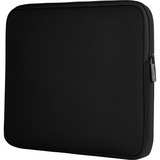 Wenger BC Fix 14" sacoche d'ordinateurs portables 35,6 cm (14") Sac Messenger Noir, Housse PC portable Noir, Sac Messenger, 35,6 cm (14"), 100 g