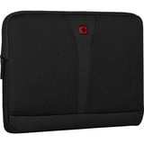 Wenger BC Fix sacoche d'ordinateurs portables 31,8 cm (12.5") Sac Messenger Noir, Housse PC portable Noir, Sac Messenger, 31,8 cm (12.5"), 100 g