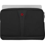 Wenger BC Fix sacoche d'ordinateurs portables 31,8 cm (12.5") Sac Messenger Noir, Housse PC portable Noir, Sac Messenger, 31,8 cm (12.5"), 100 g