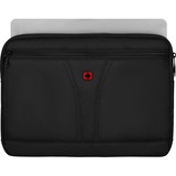 Wenger BC Top sacoche d'ordinateurs portables 31,8 cm (12.5") Housse Noir, Housse PC portable Noir, Housse, 31,8 cm (12.5"), 200 g