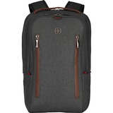 Wenger CityUpgrade 16" sacoche d'ordinateurs portables 40,6 cm (16") Sac à dos Gris Gris, Sac à dos, 40,6 cm (16"), 800 g