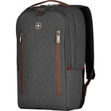 Wenger CityUpgrade 16" sacoche d'ordinateurs portables 40,6 cm (16") Sac à dos Gris Gris, Sac à dos, 40,6 cm (16"), 800 g