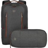 Wenger CityUpgrade 16" sacoche d'ordinateurs portables 40,6 cm (16") Sac à dos Gris Gris, Sac à dos, 40,6 cm (16"), 800 g