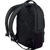 Wenger Fuse sac à dos Noir Néoprène Noir, 39,6 cm (15.6"), Compartiment pour Notebook, Néoprène