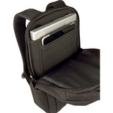 Wenger Fuse sac à dos Noir Néoprène Noir, 39,6 cm (15.6"), Compartiment pour Notebook, Néoprène