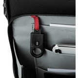 Wenger Héritage 16, Sac PC portable Noir, jusqu'à 40,6 cm (16")
