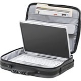 Wenger Insight sacoche d'ordinateurs portables 39,6 cm (15.6") Malette Gris, Sac PC portable Gris, Malette, 39,6 cm (15.6"), Sangle épaule, 1,2 kg